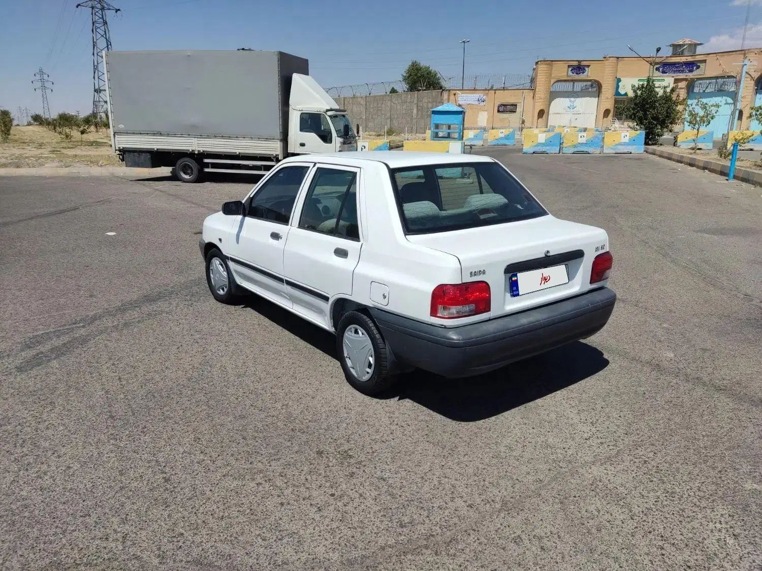 خودرو پراید، 131 آگهی ann_20368707