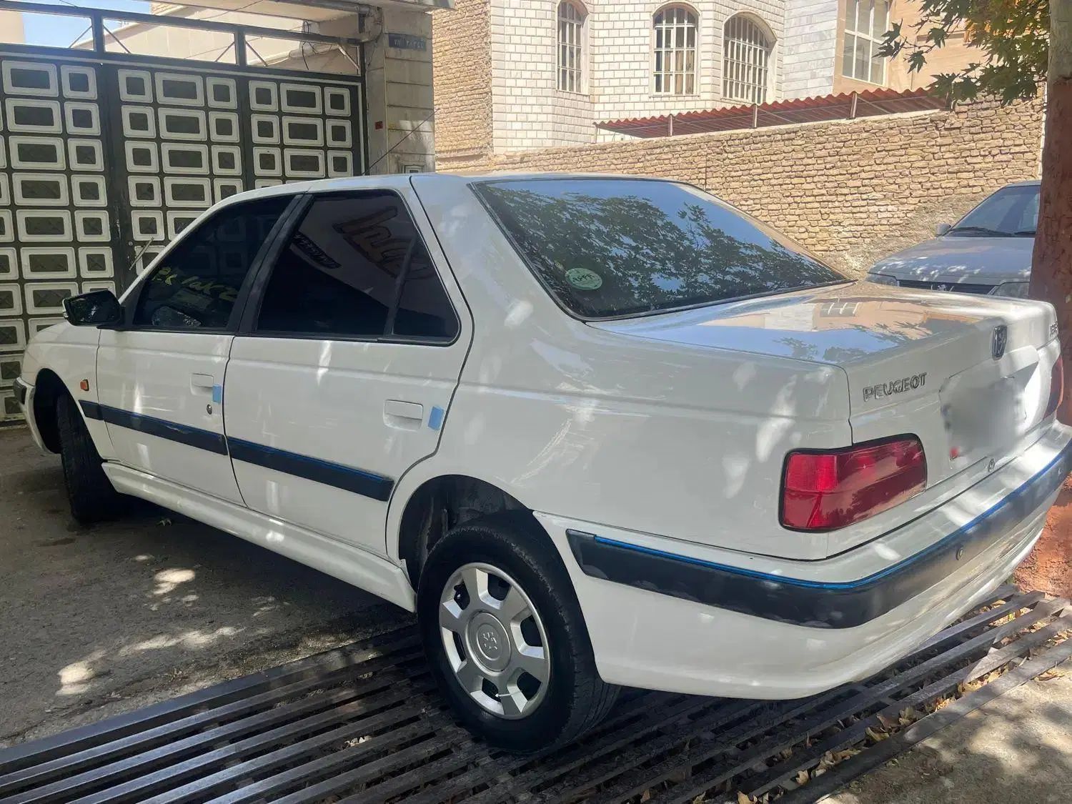 پژو پارس سال - 1399