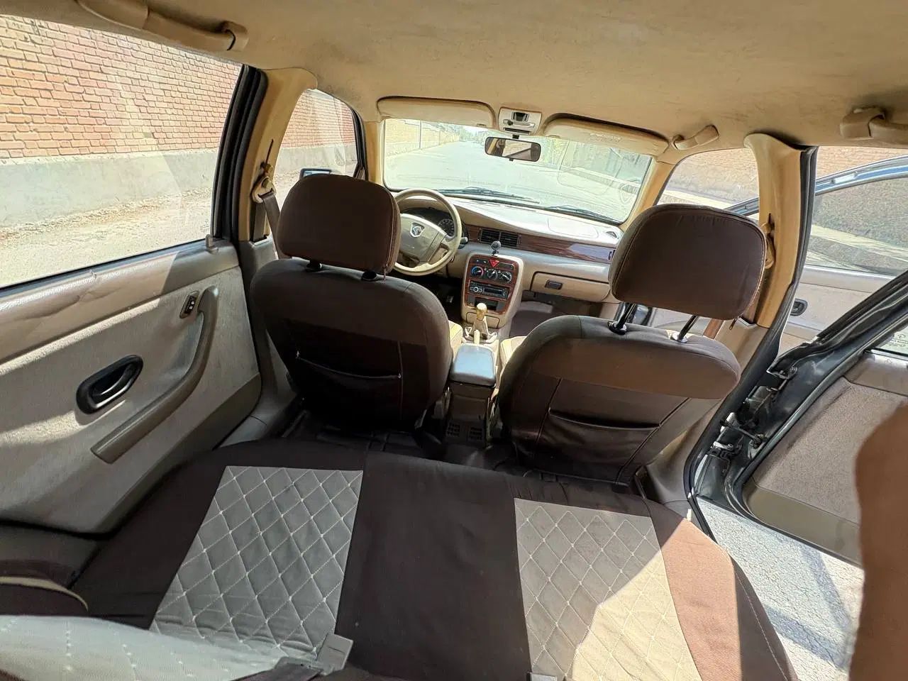 سمند LX XU7 - 1396