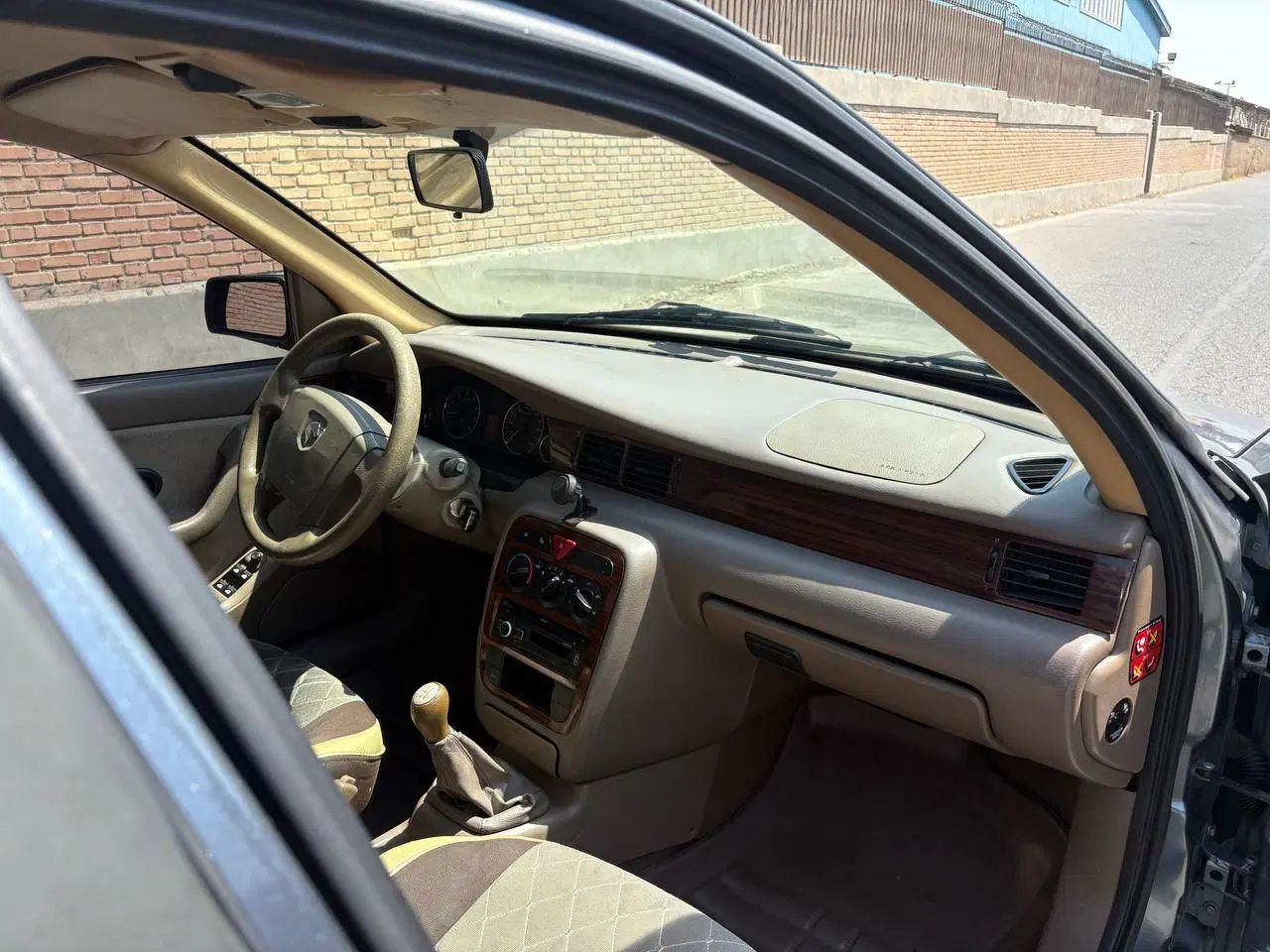سمند LX XU7 - 1396
