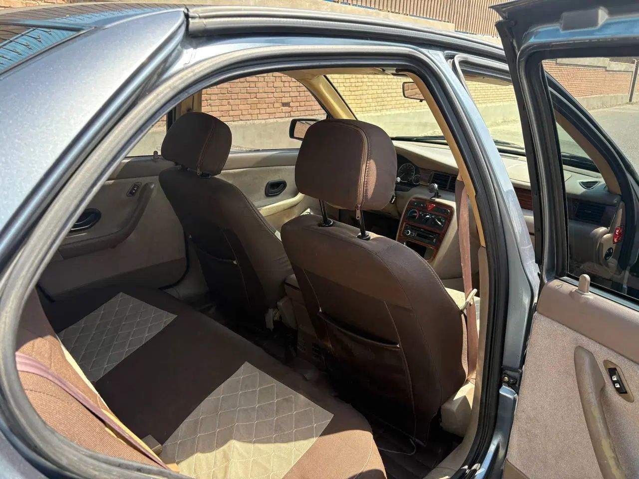 سمند LX XU7 - 1396