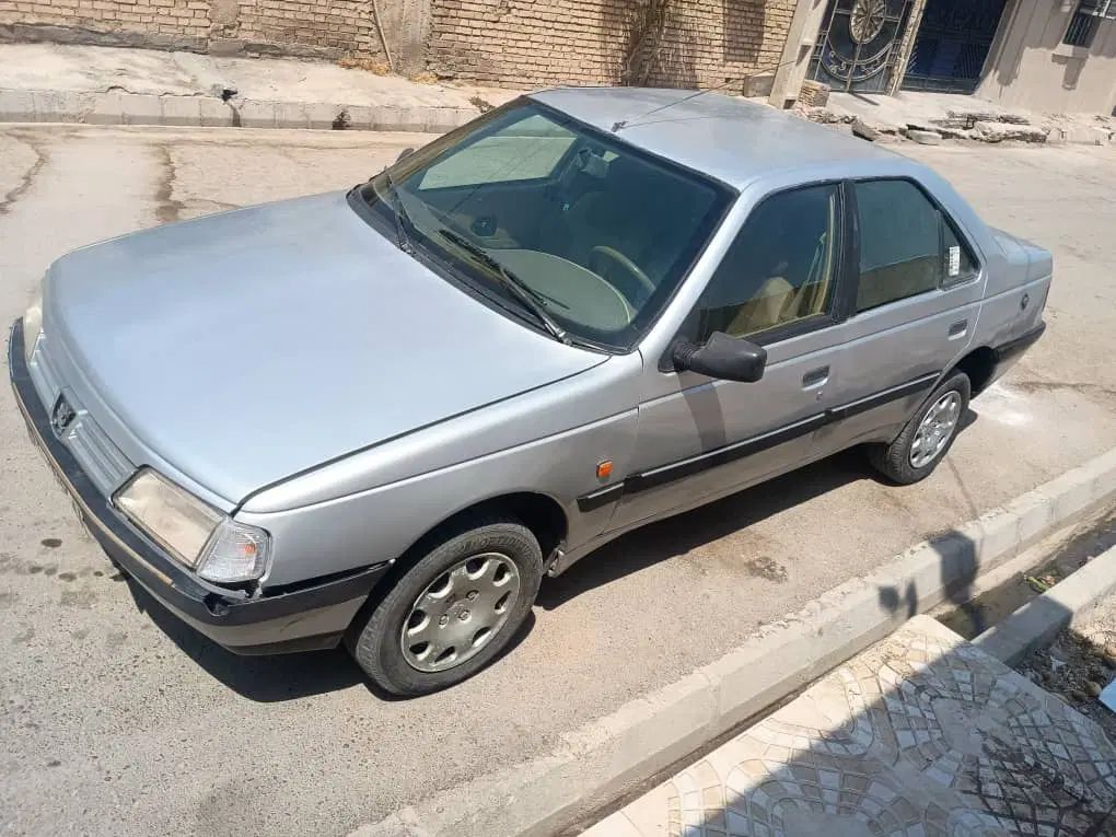 پژو 405 GLX - 1389