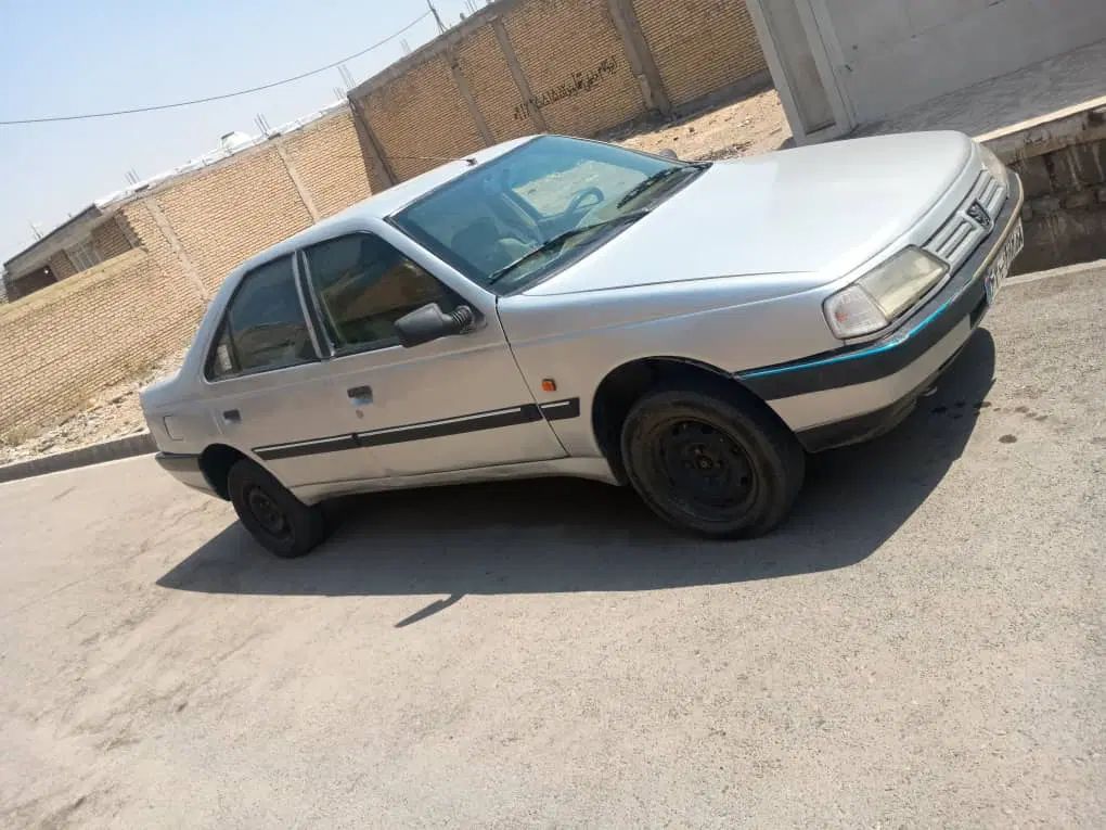 پژو 405 GLX - 1389