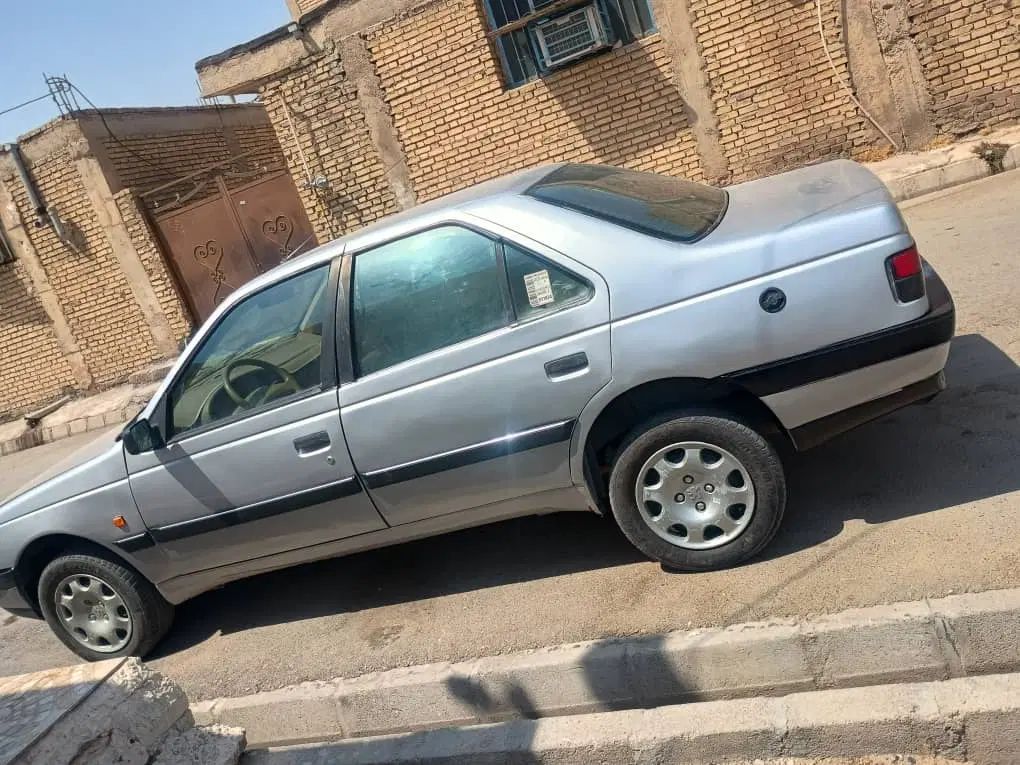 پژو 405 GLX - 1389