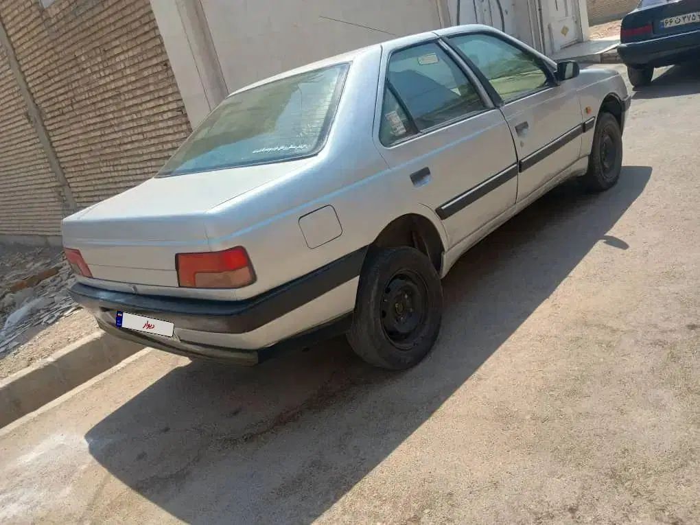پژو 405 GLX - 1389