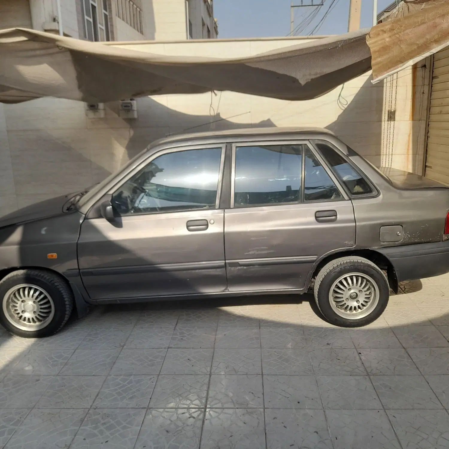 خودرو پراید، صبا آگهی ann_20368731
