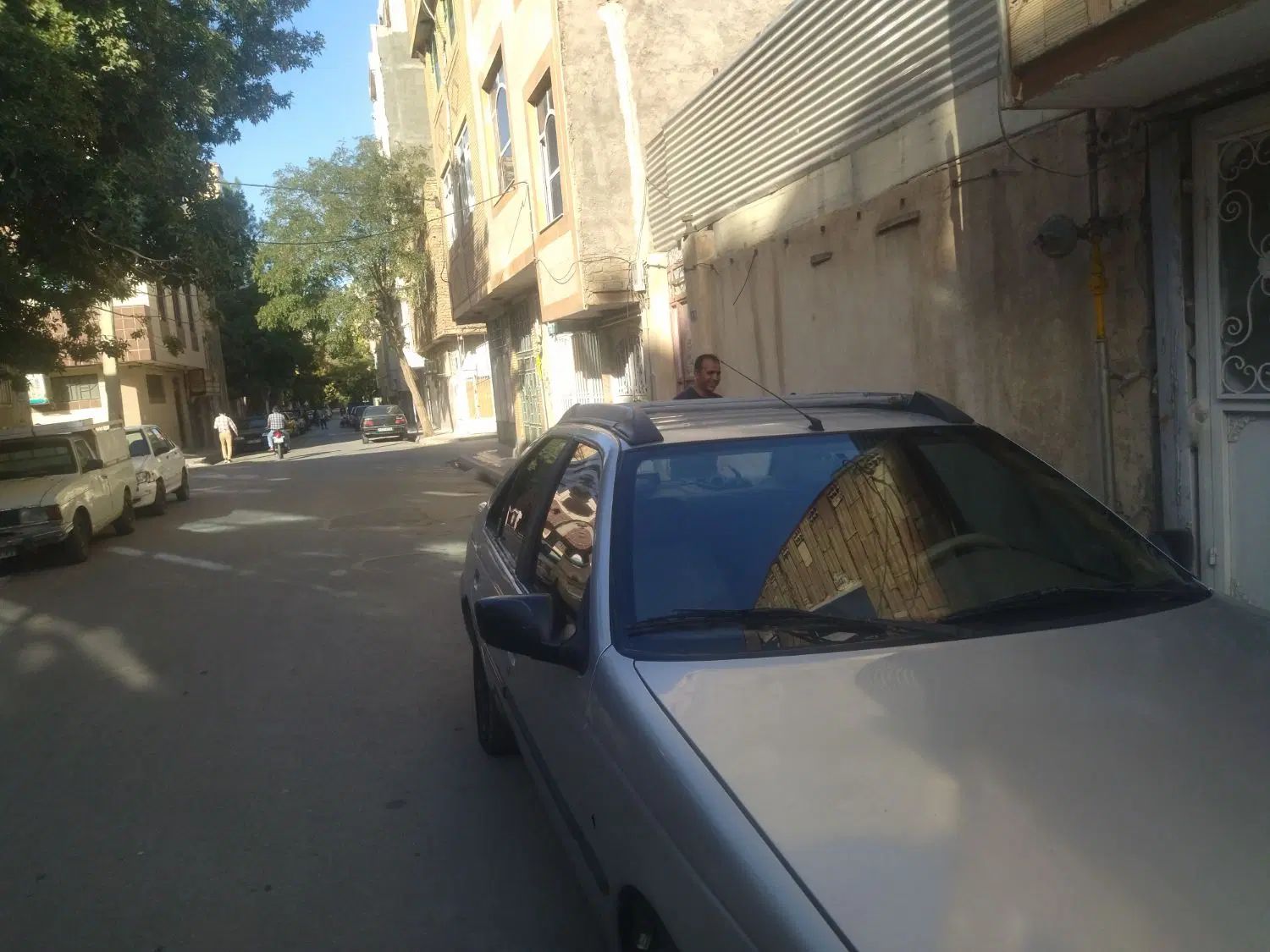 پژو 405 GL - 1379