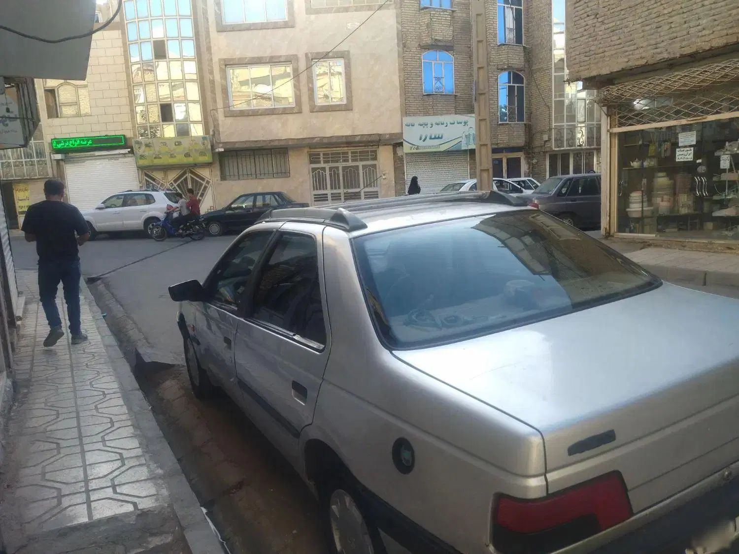 پژو 405 GL - 1379