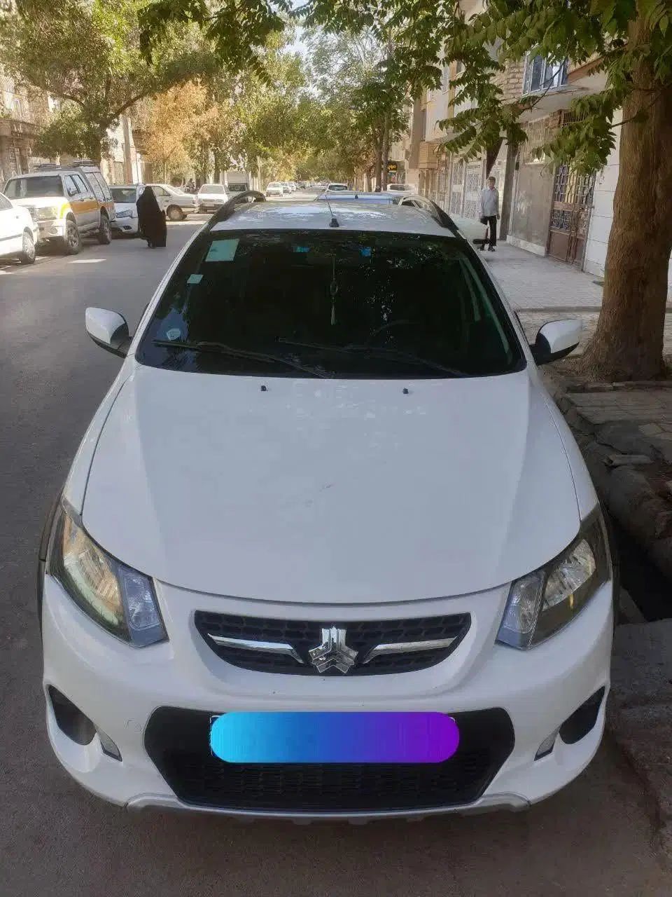 خودرو کوییک، معمولی آگهی ann_20368744