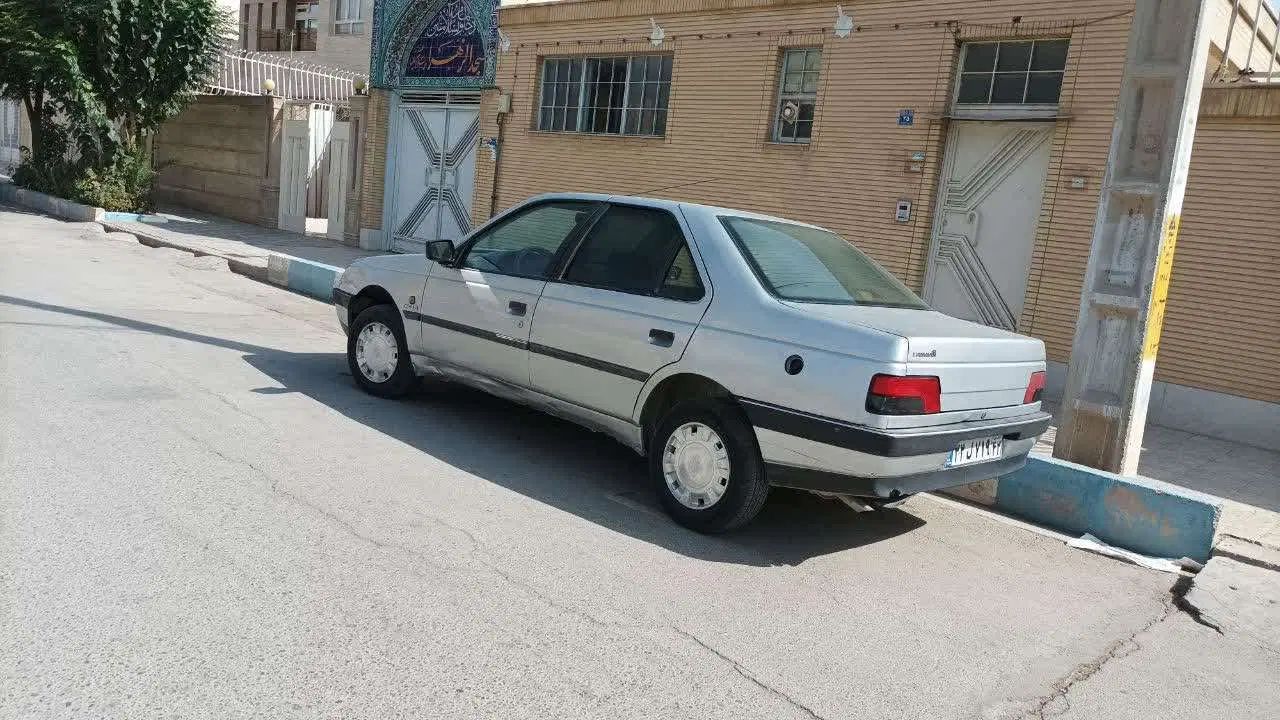 پژو 405 GLX - 1394