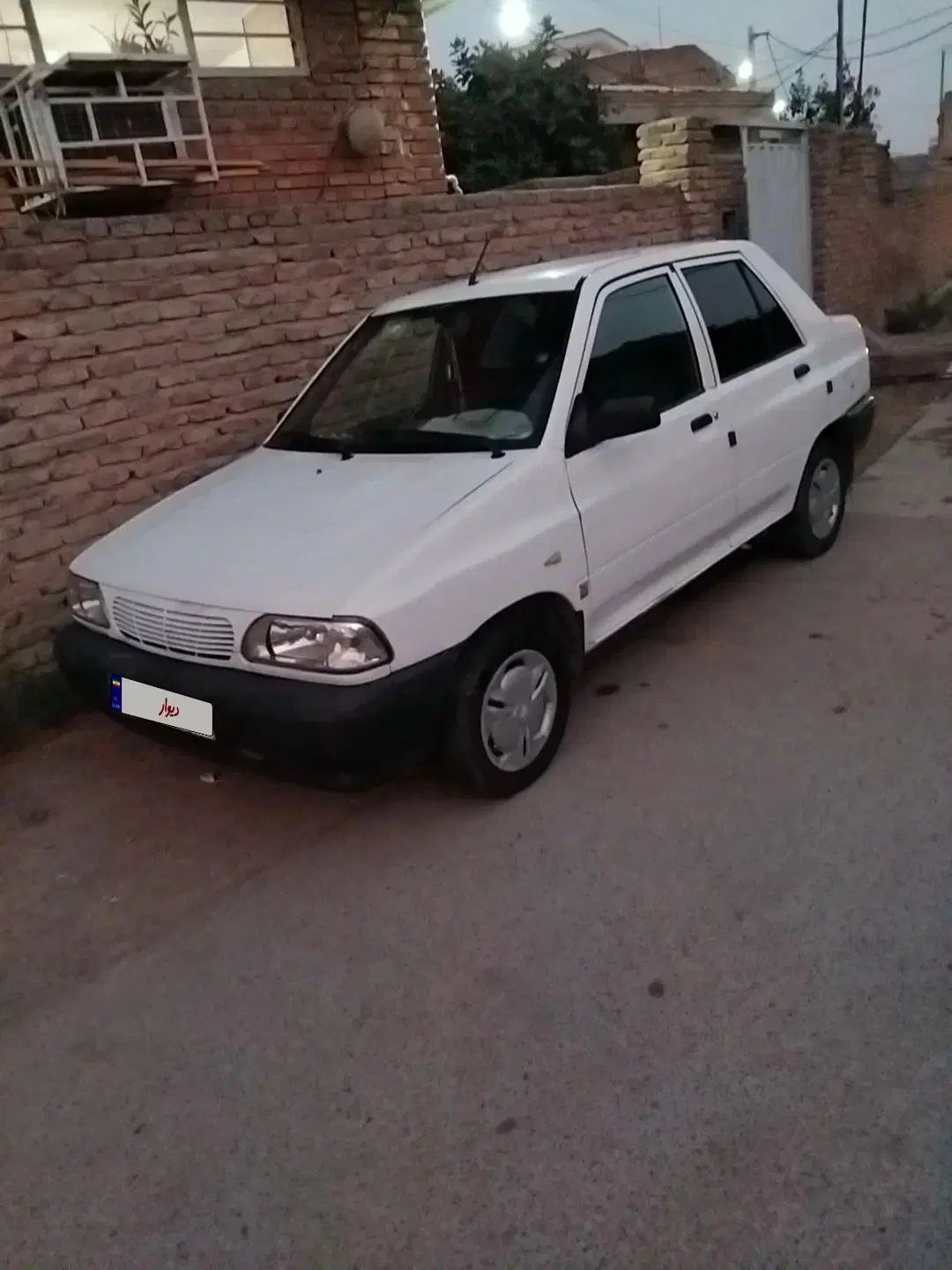 پراید 131 SE - 1394