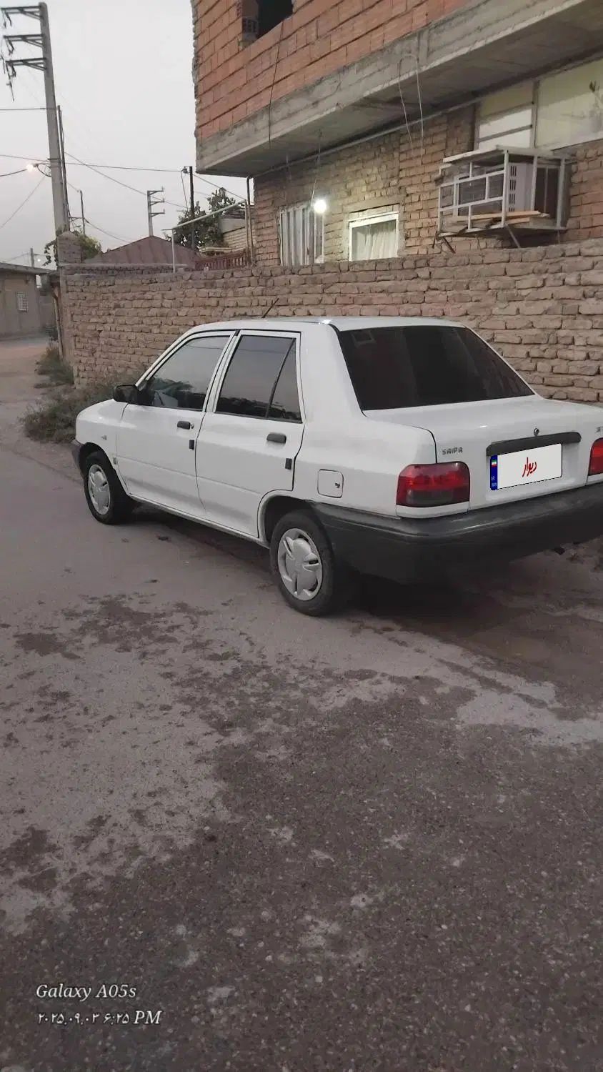 پراید 131 SE - 1394