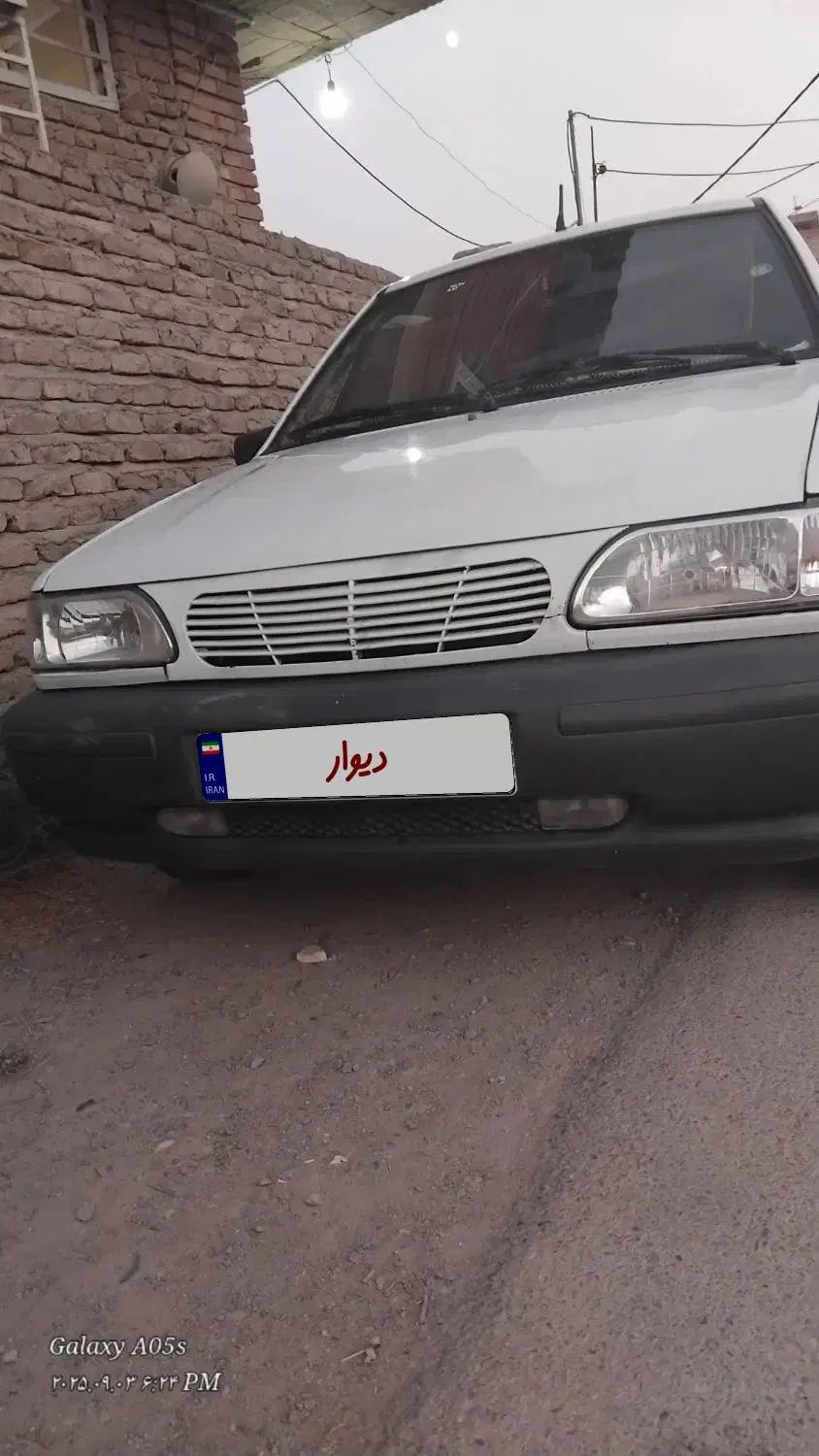 پراید 131 SE - 1394