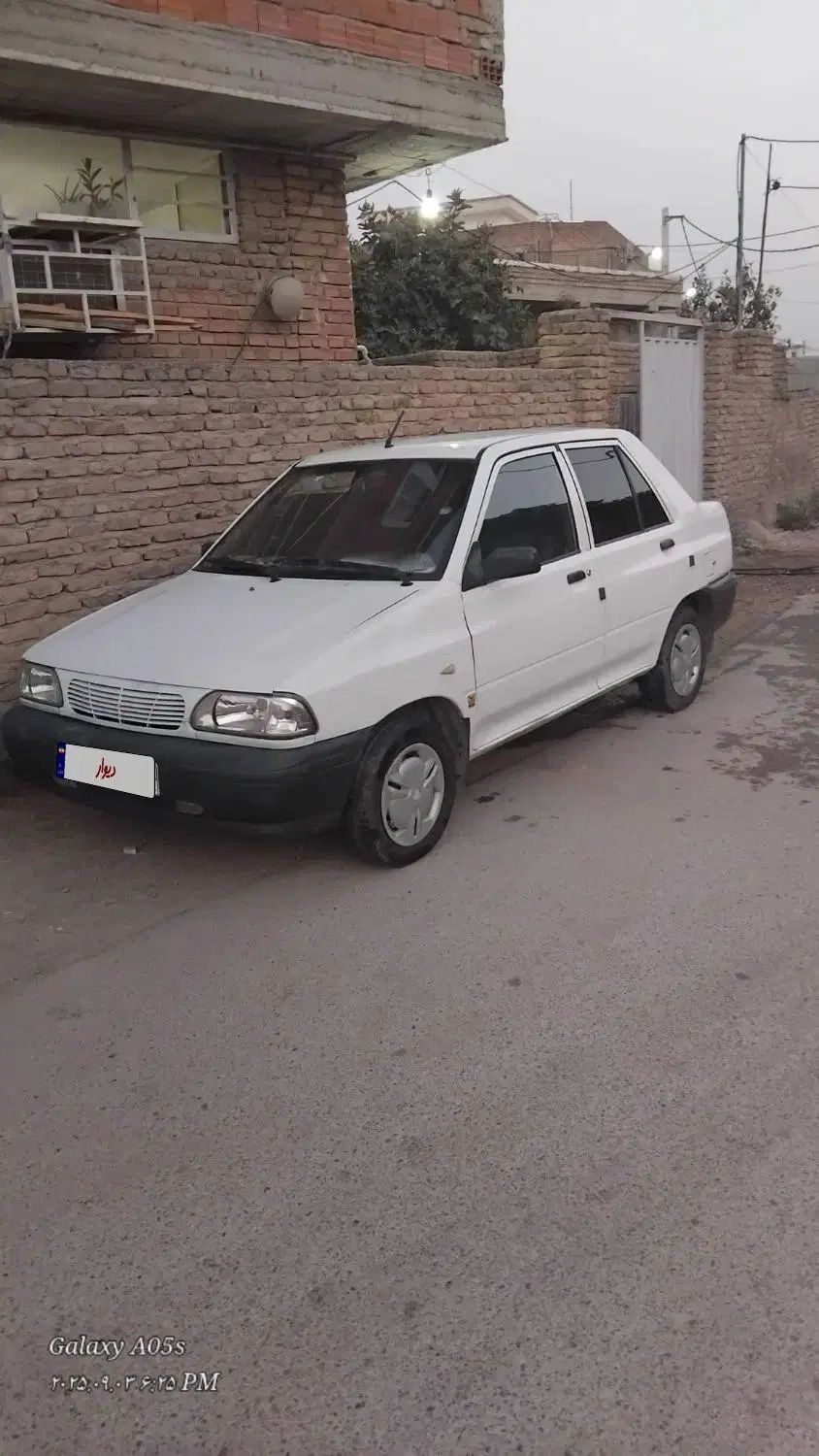 پراید 131 SE - 1394