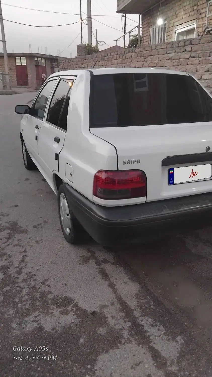 پراید 131 SE - 1394