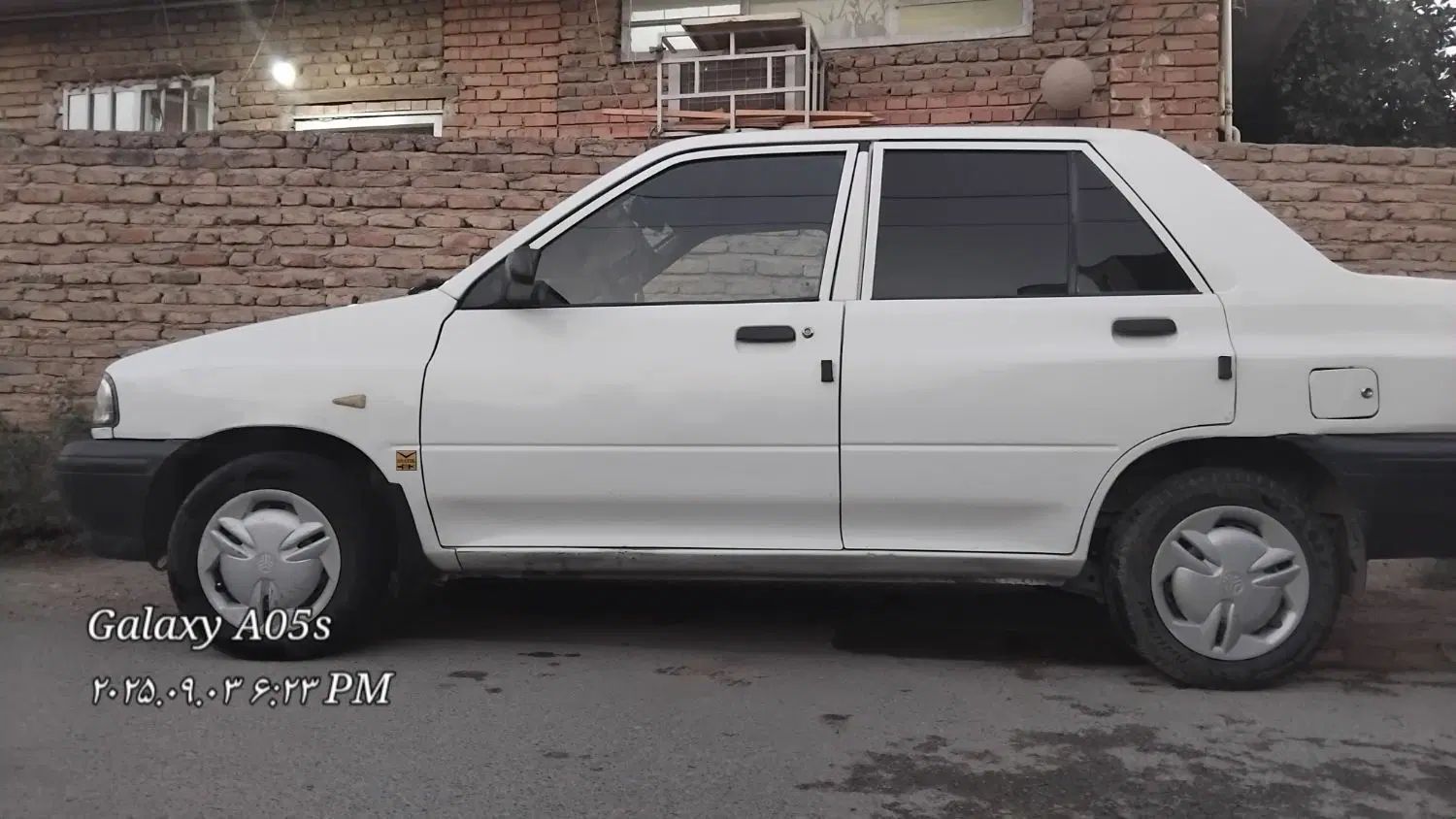 پراید 131 SE - 1394