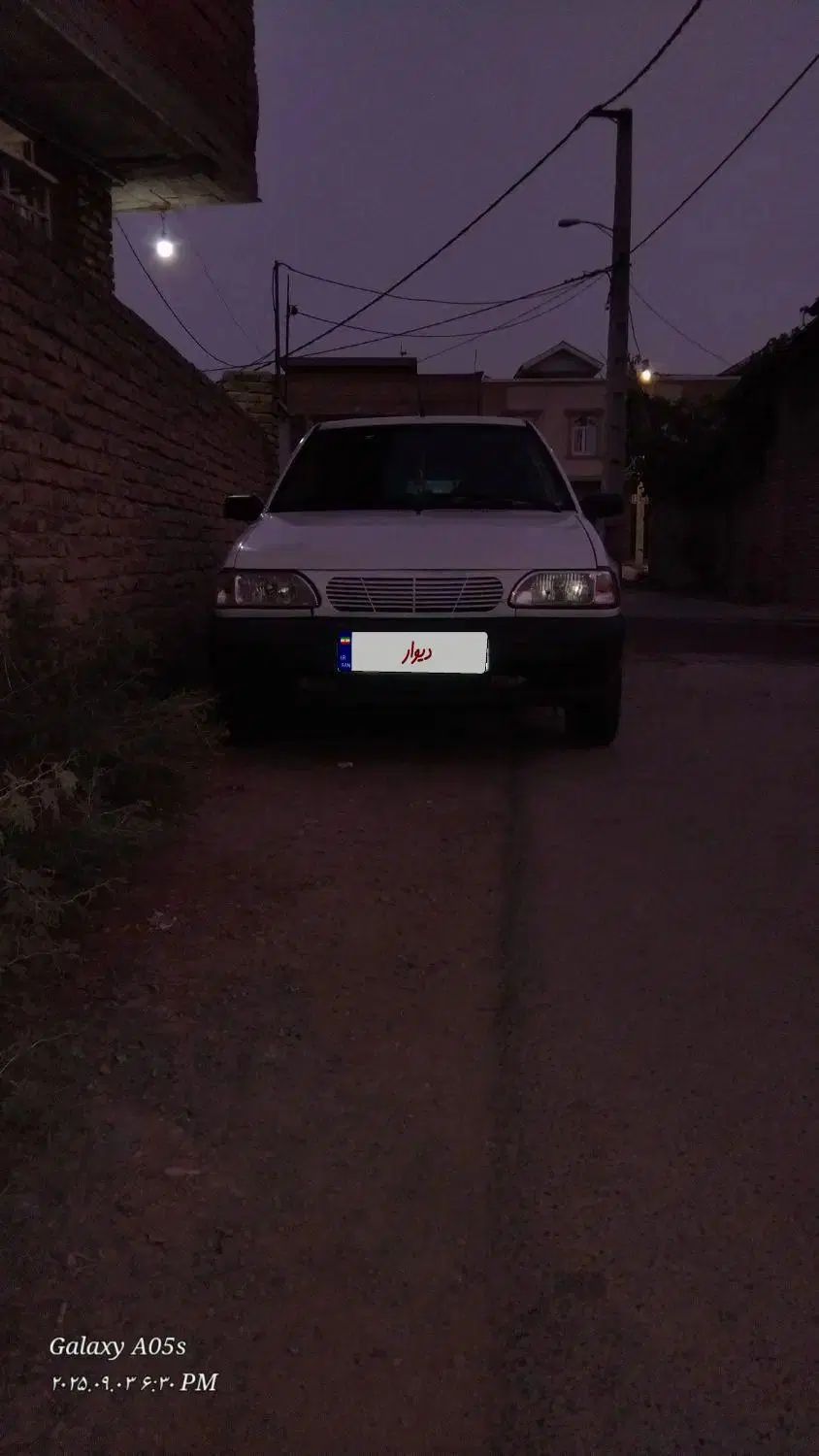 پراید 131 SE - 1394