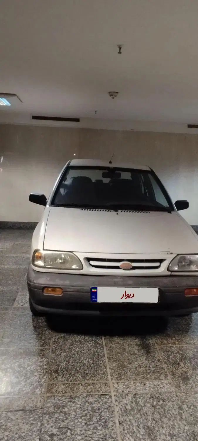 پراید 131 SL - 1390