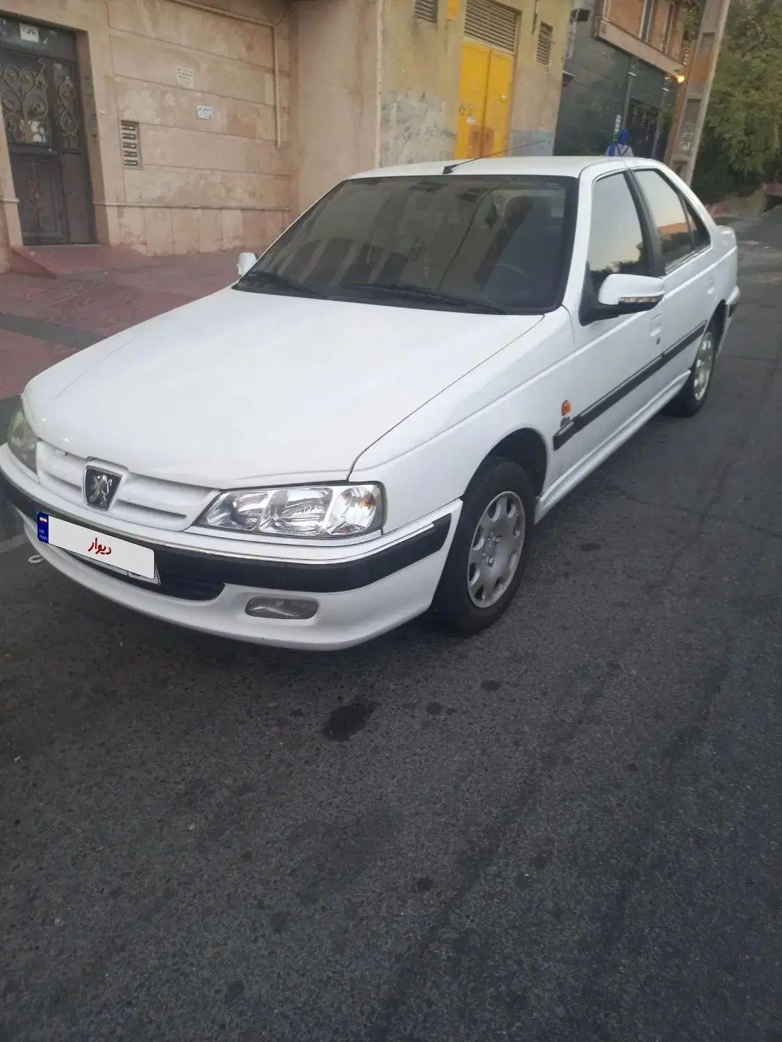 خودرو پژو، پارس آگهی ann_20368783