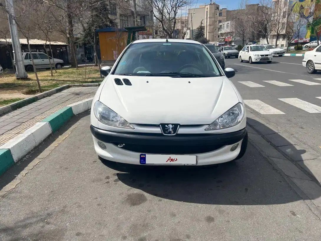خودرو پژو، 206 آگهی ann_20368784