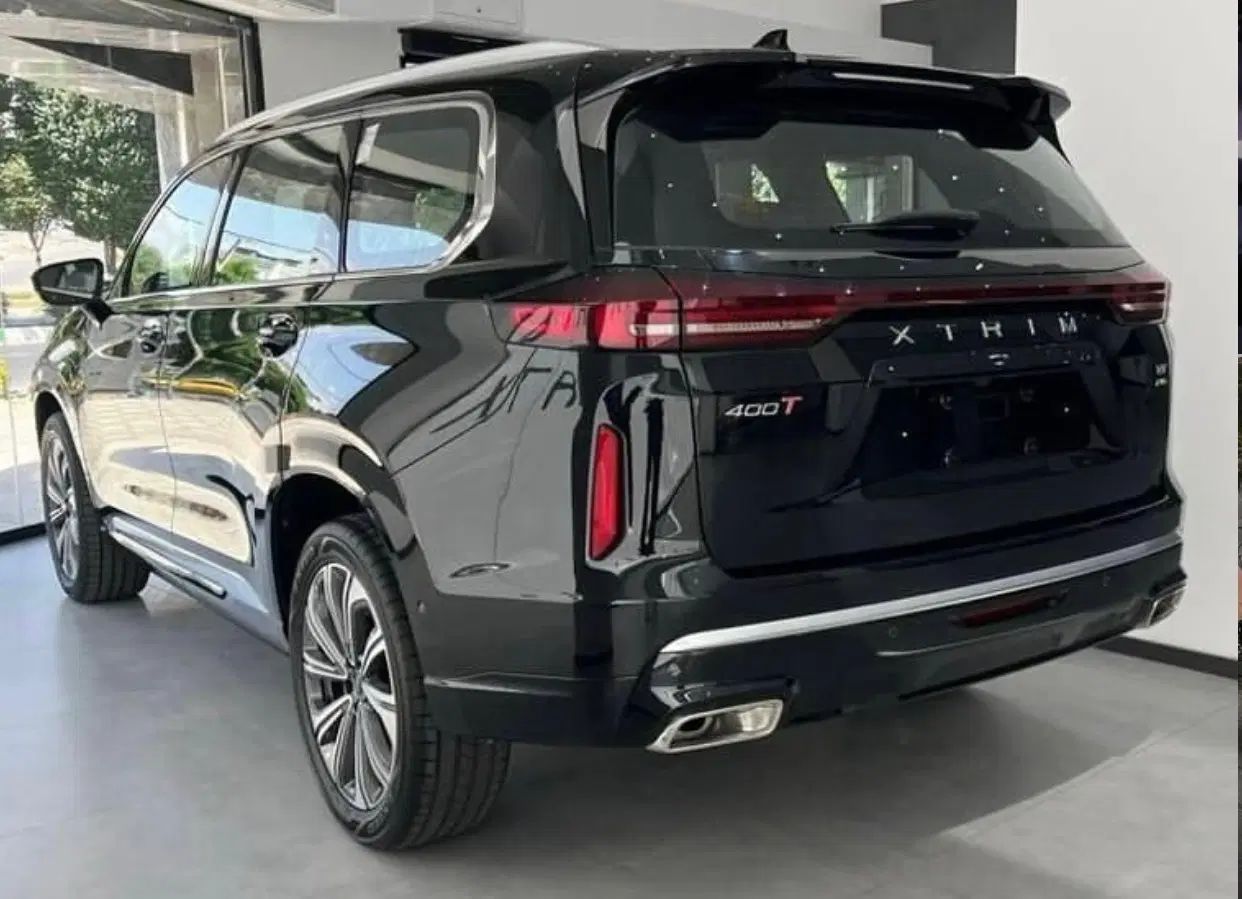 خودرو اکستریم، VX آگهی ann_20368785