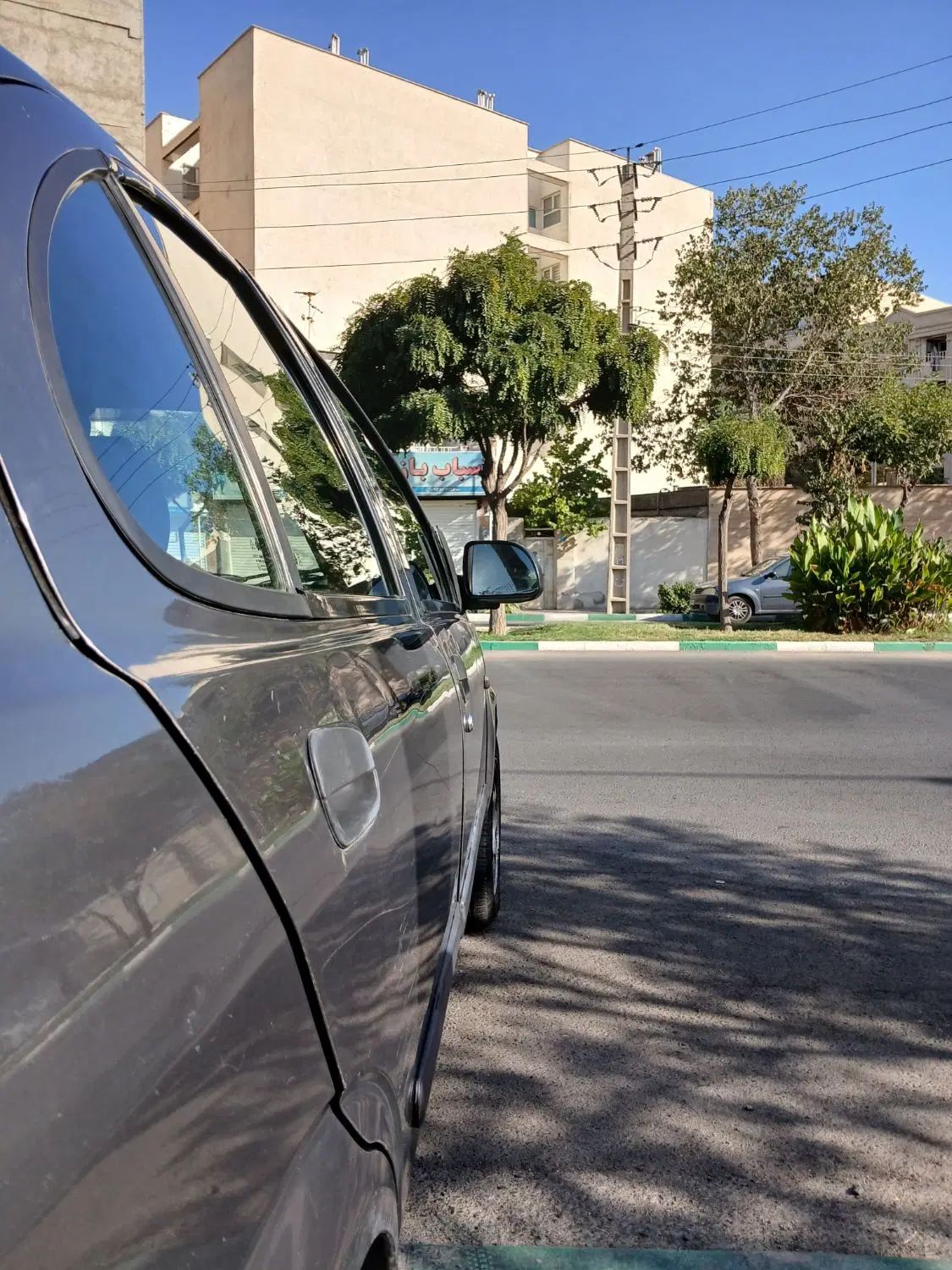 تیبا صندوق دار SX - 1391