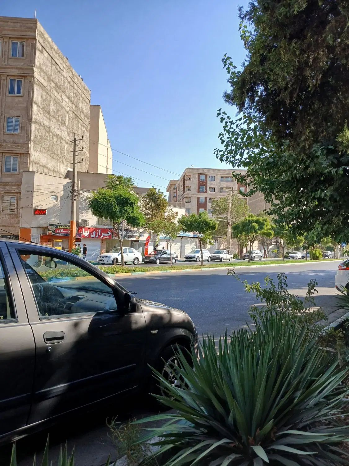 تیبا صندوق دار SX - 1391