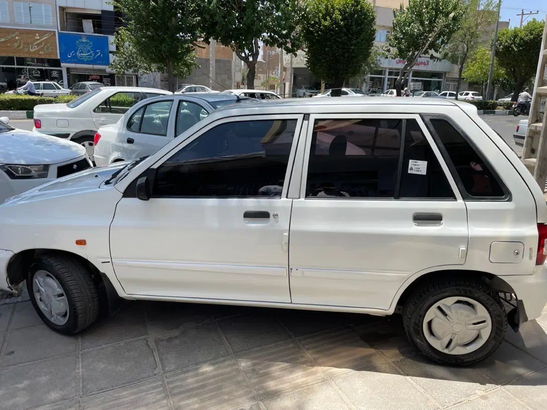 پراید 111 SE - 1398