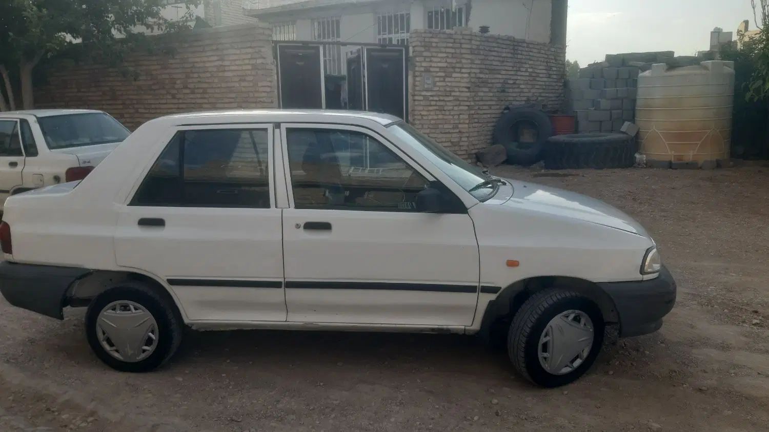 پراید 131 SE - 1396