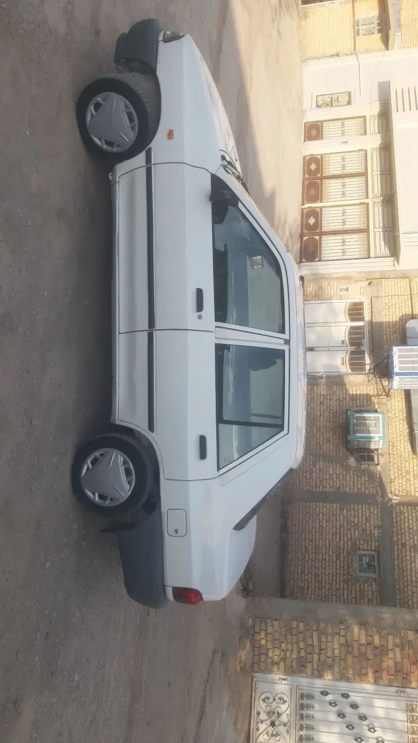 پراید 131 SE - 1396