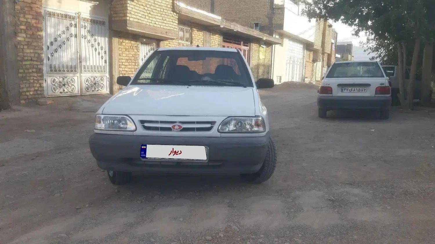 پراید 131 SE - 1396