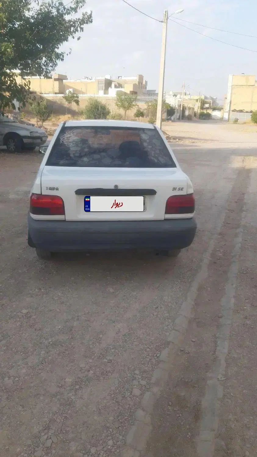پراید 131 SE - 1396