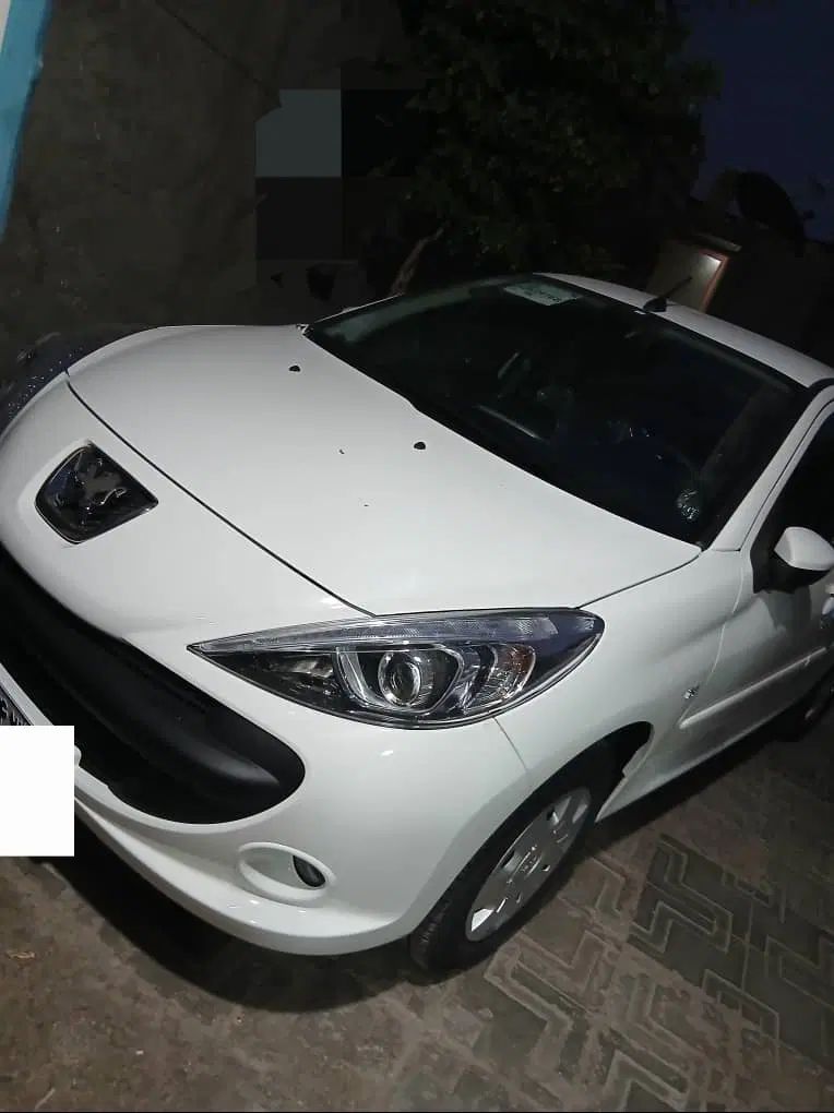 خودرو پژو، 207 آگهی ann_20368800