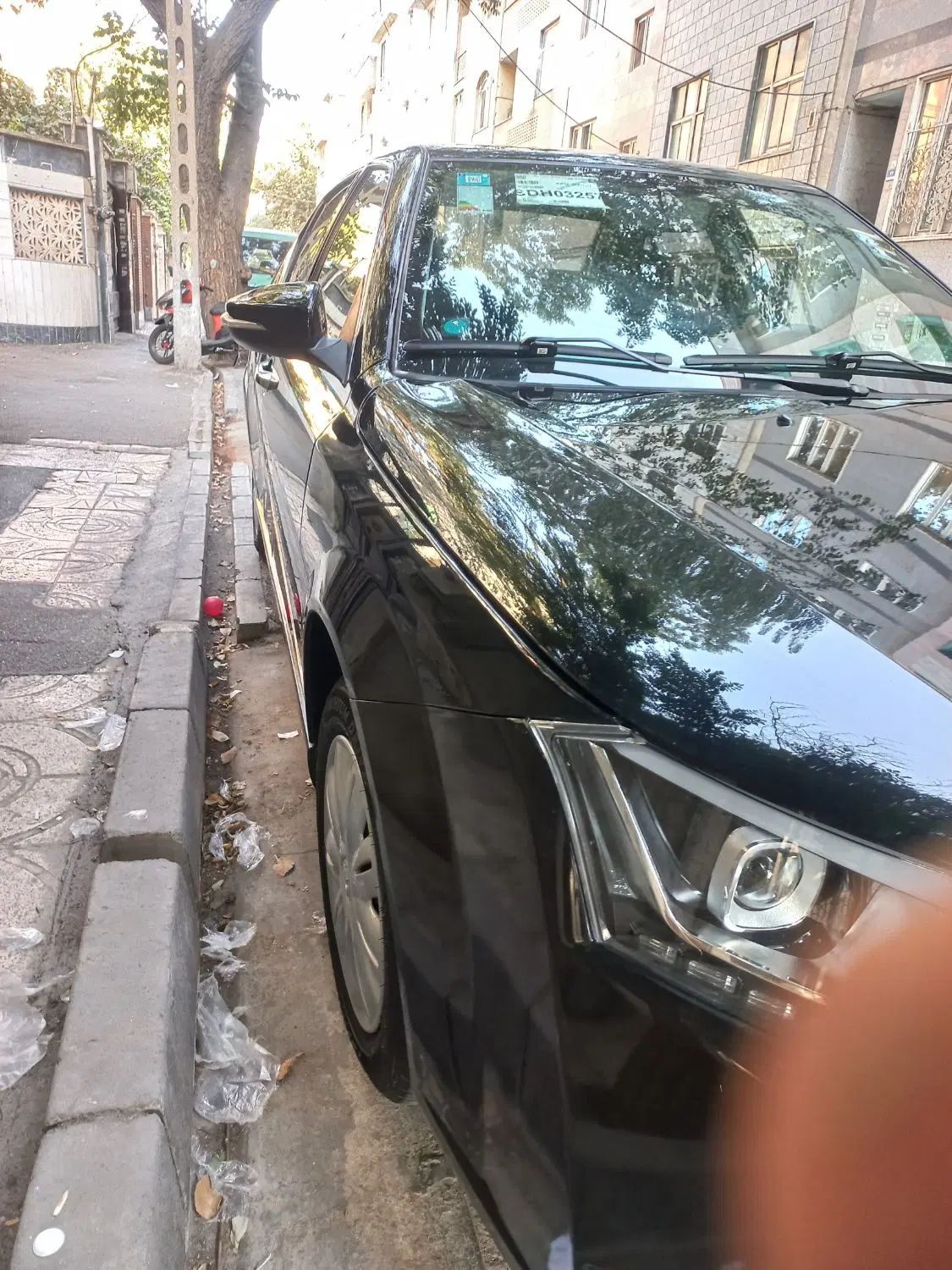 دنا پلاس تیپ ۱ دو ایربگ - 1404