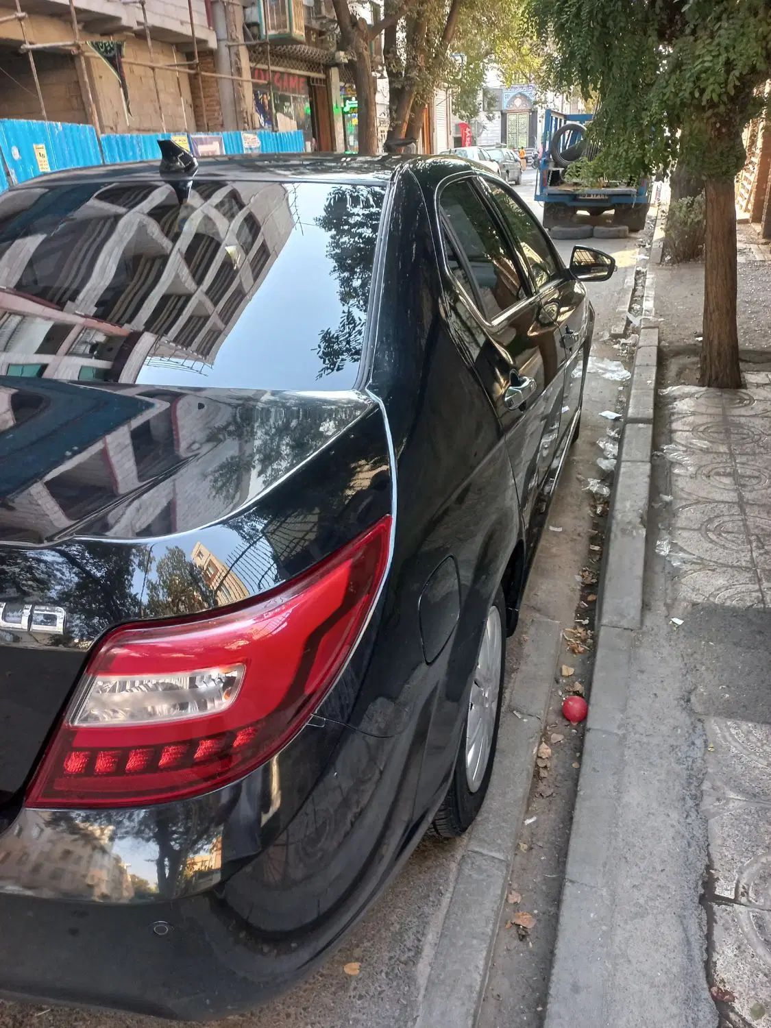 دنا پلاس تیپ ۱ دو ایربگ - 1404