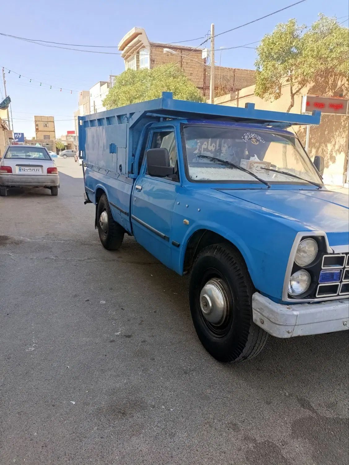 خودرو زامیاد، وانت نیسانZ24 آگهی ann_20368802