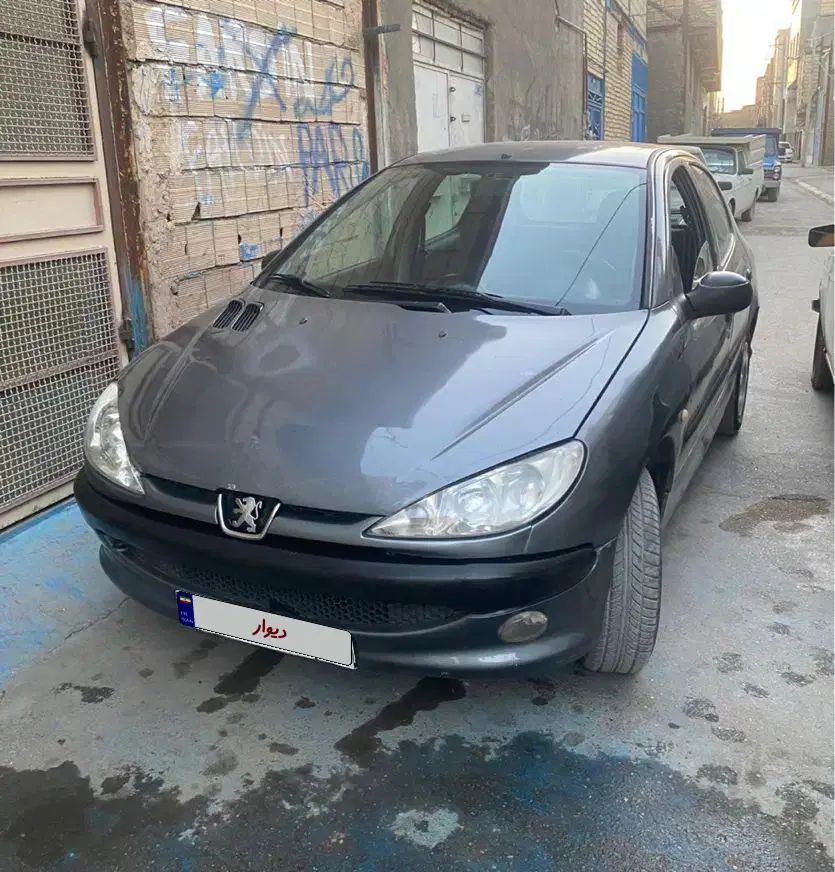 خودرو پژو، 206 آگهی ann_20368806
