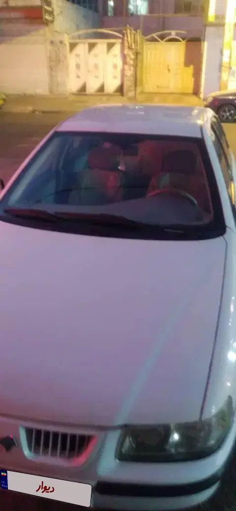 سمند LX XU7 - 1386