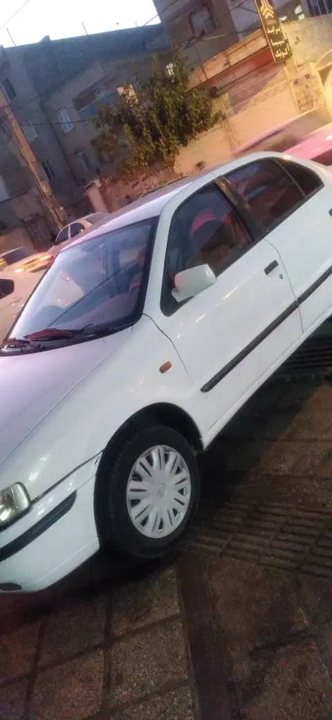 خودرو سمند، LX آگهی ann_20368807