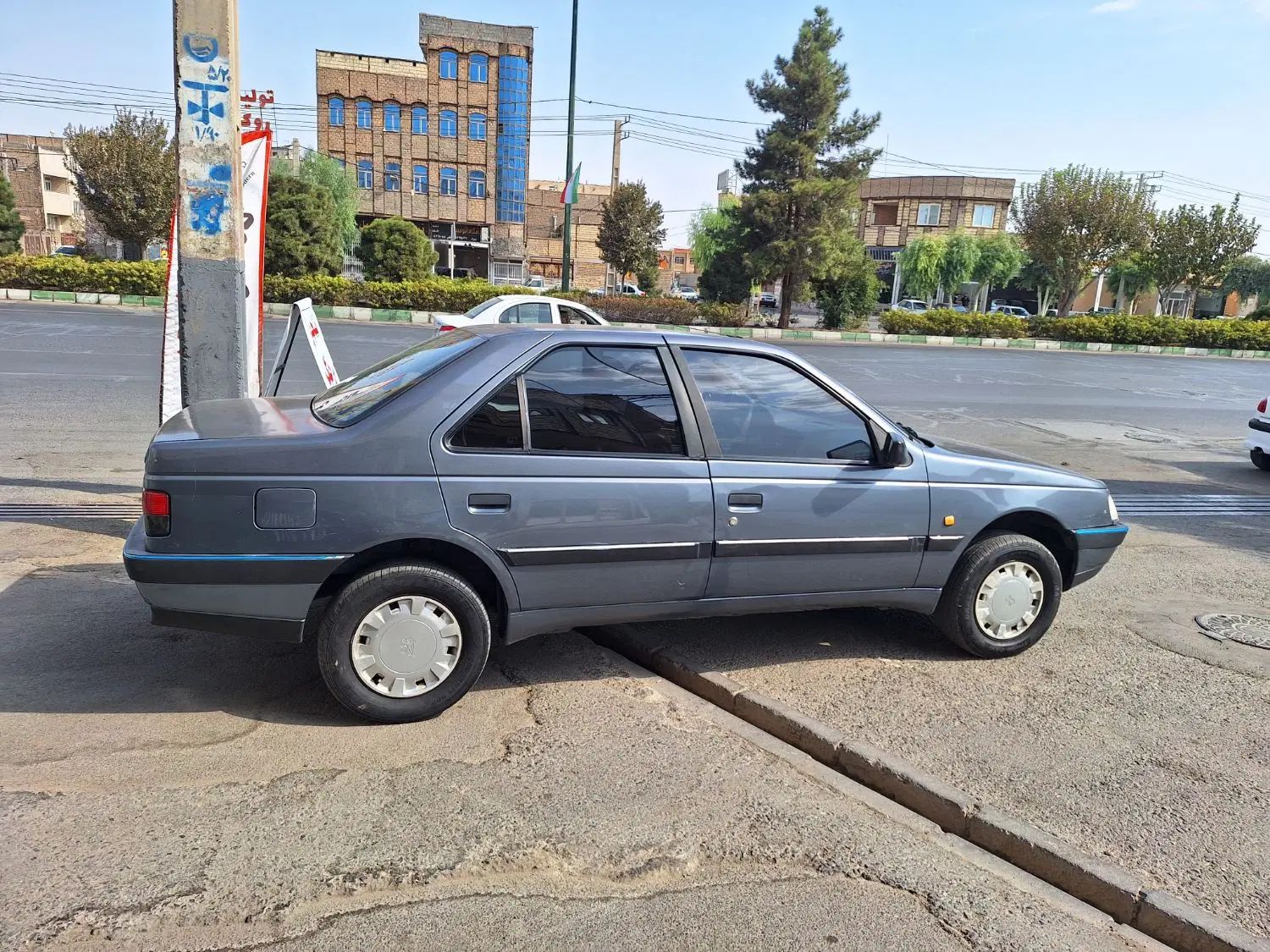 خودرو پژو، 405 آگهی ann_20368811