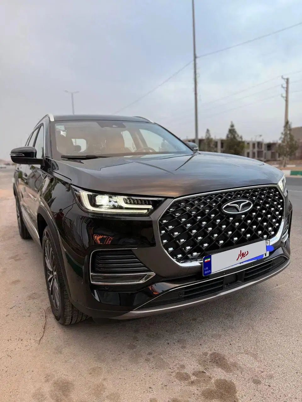 خودرو فونیکس، تیگو 8 پرومکس آگهی ann_20368824