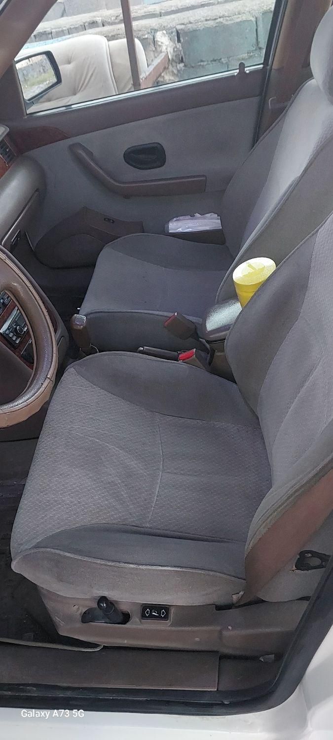 سمند LX EF7 دوگانه سوز - 1389