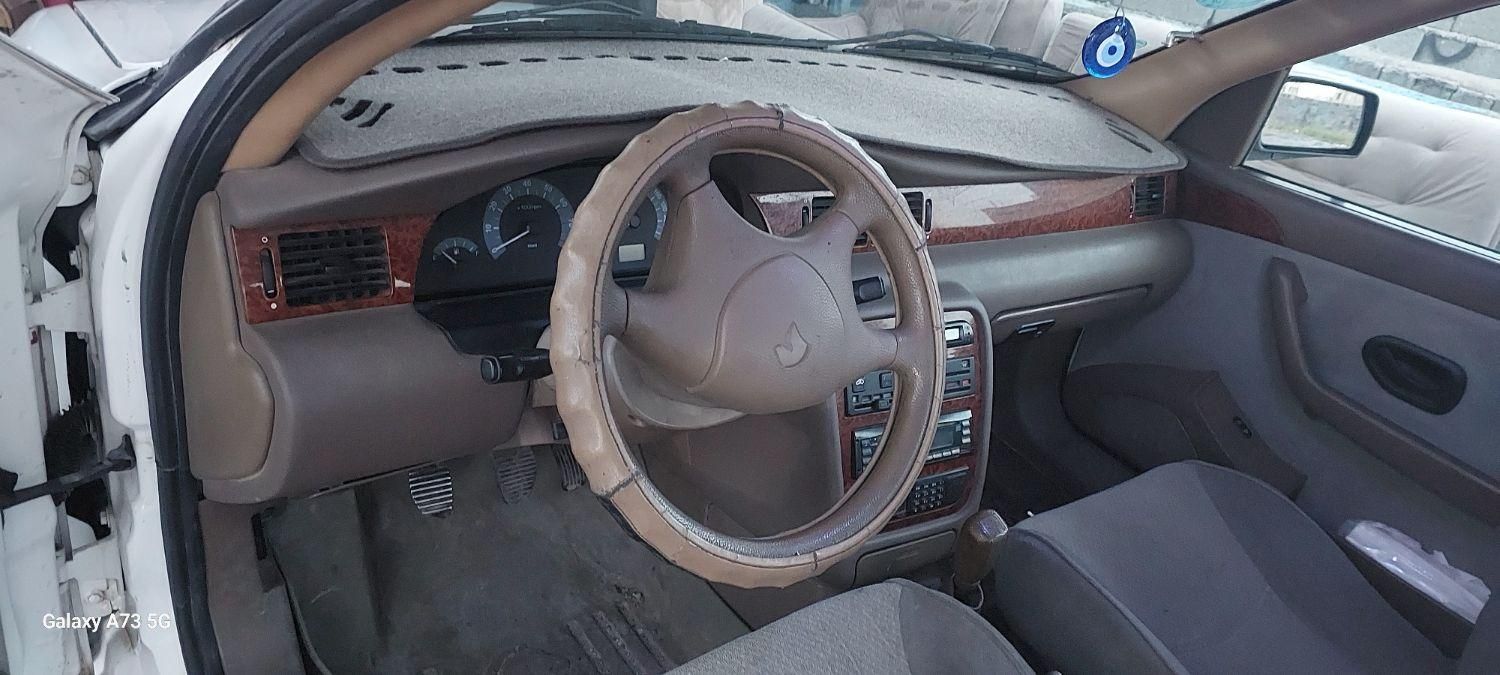 سمند LX EF7 دوگانه سوز - 1389