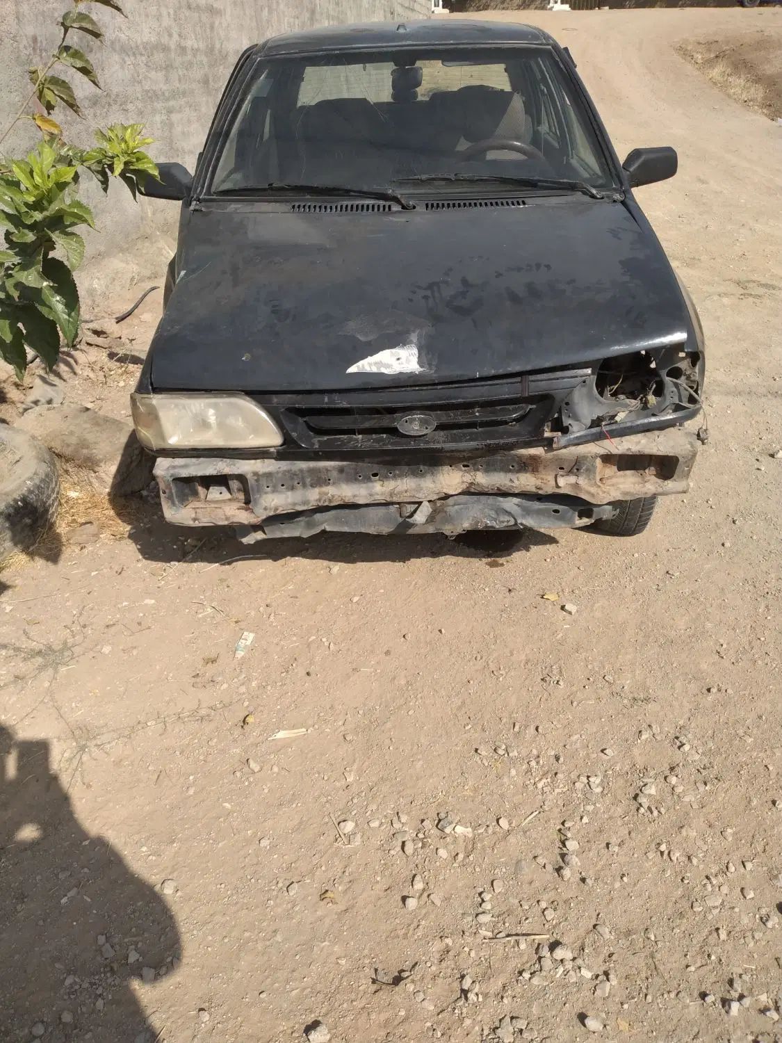 پراید صبا بنزینی - 1377