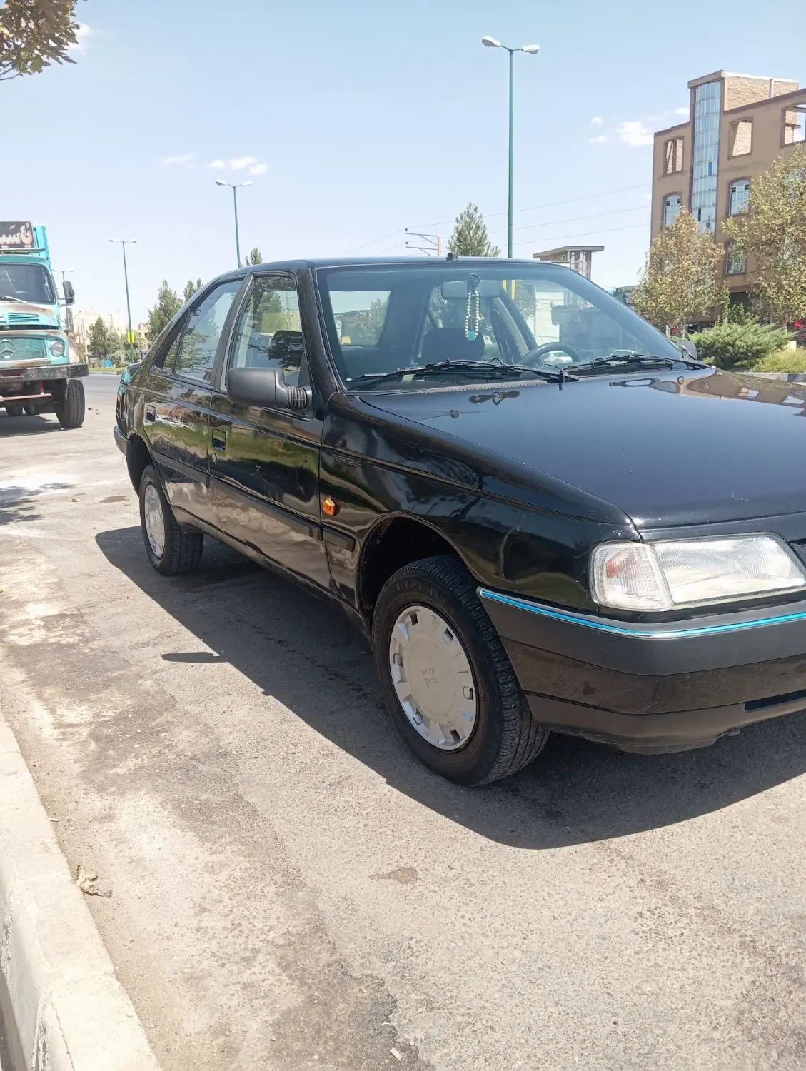 پژو 405 GLX - 1383