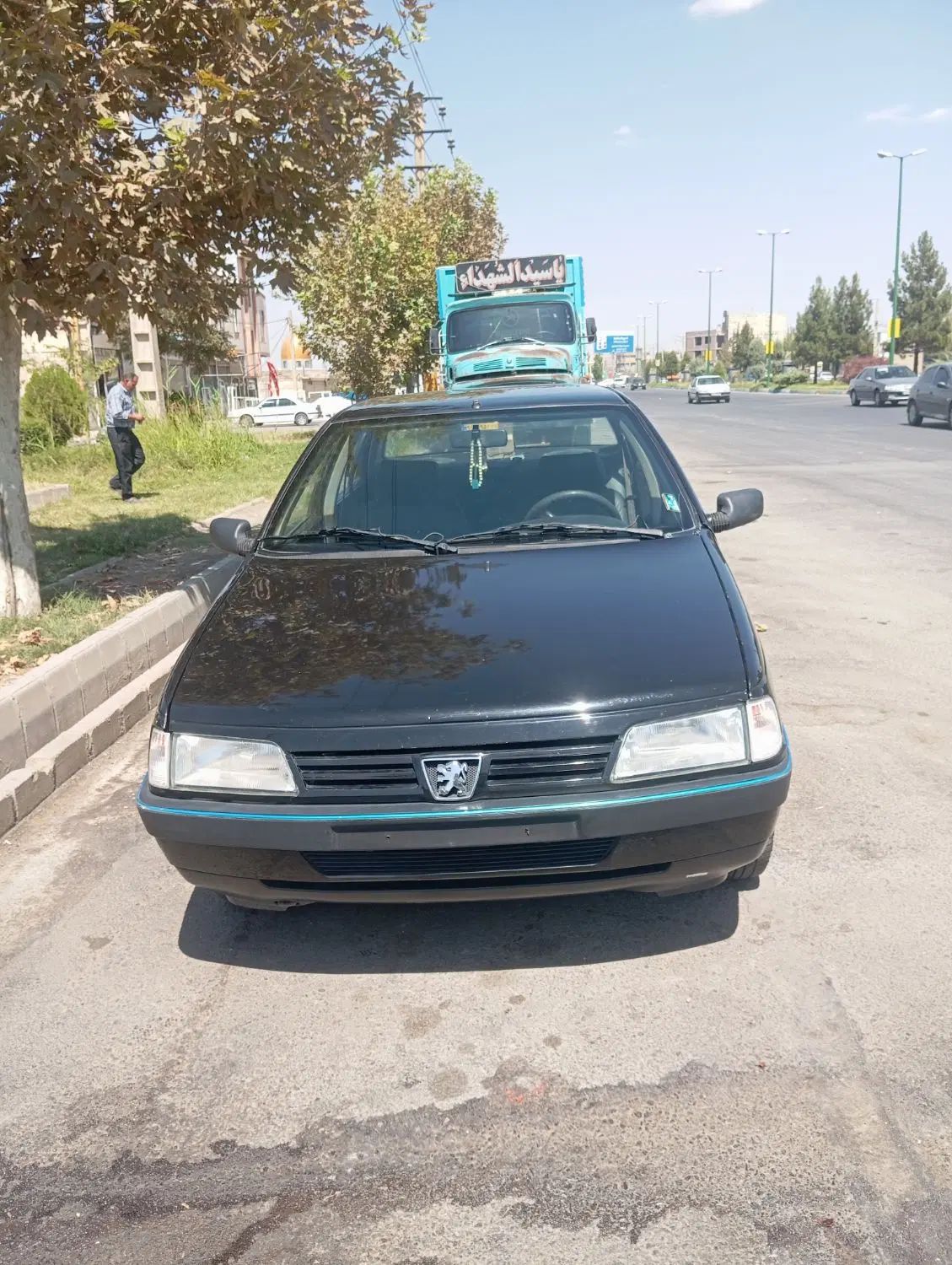 پژو 405 GLX - 1383