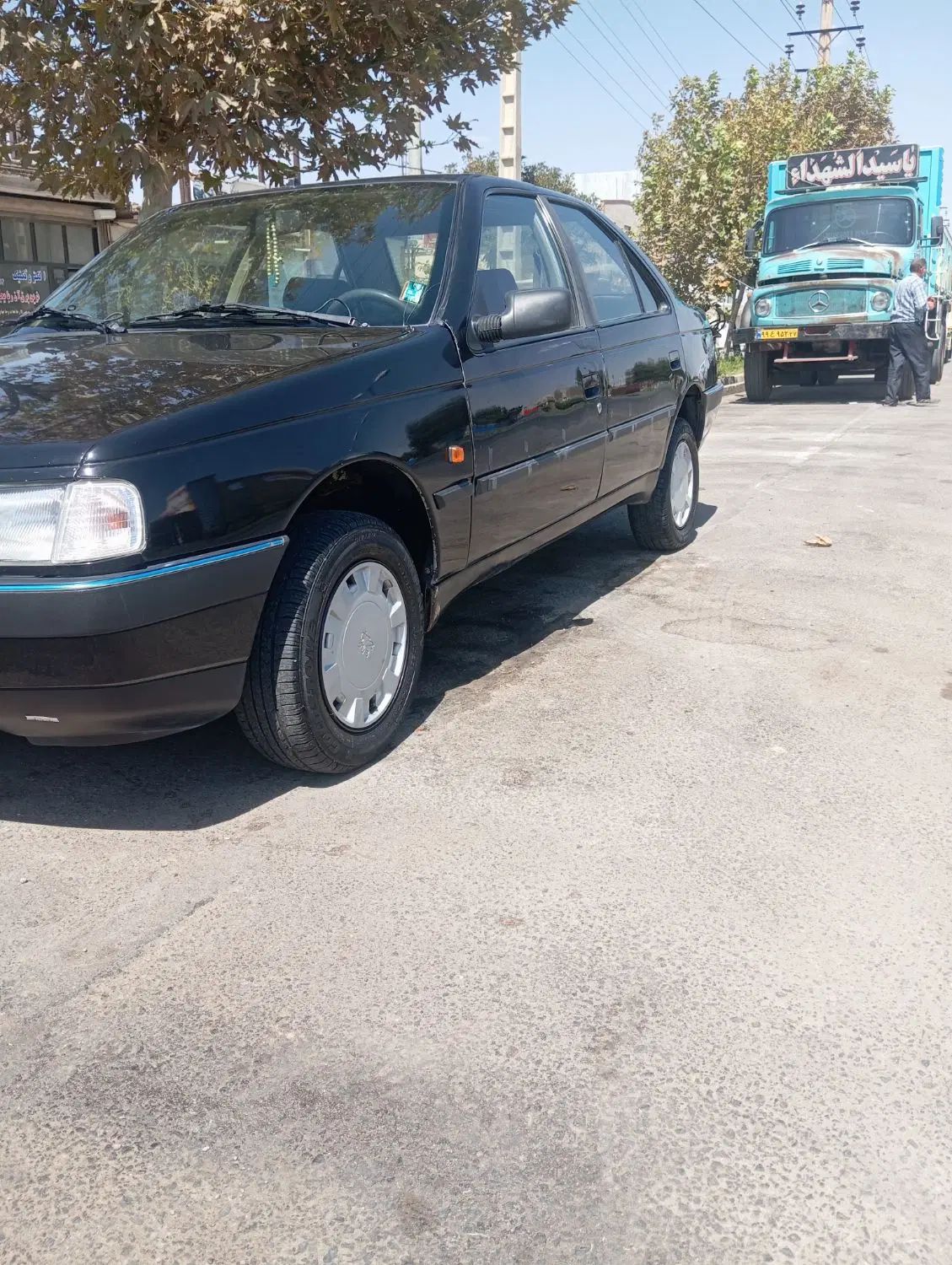 پژو 405 GLX - 1383
