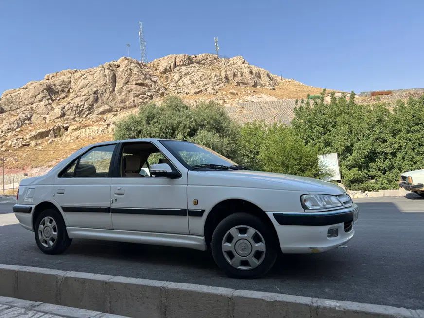پژو پارس سال - 1400