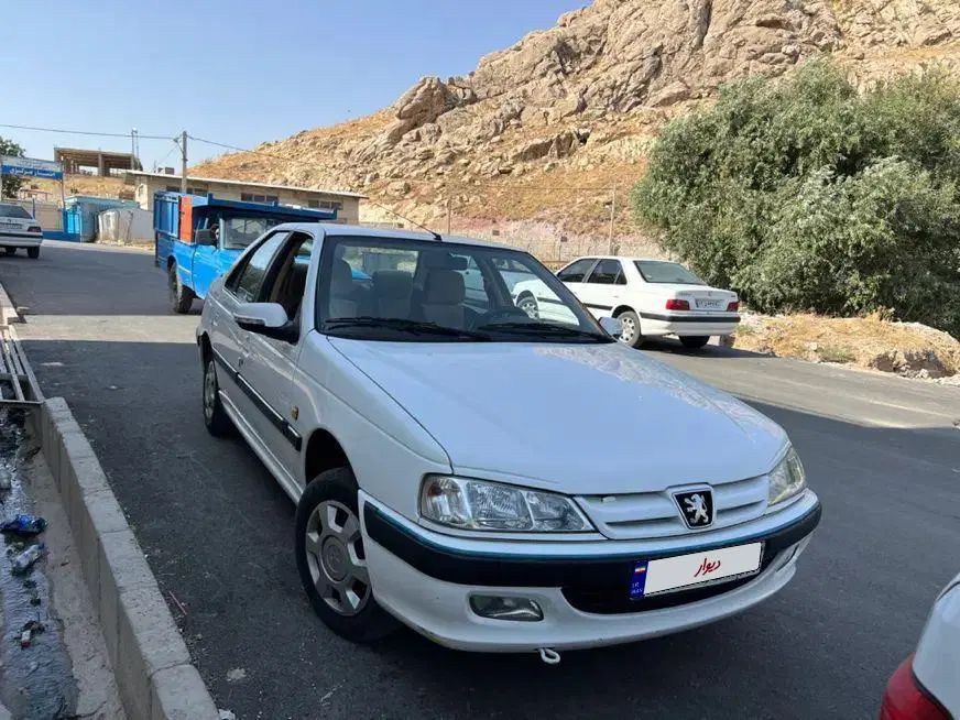 پژو پارس سال - 1400