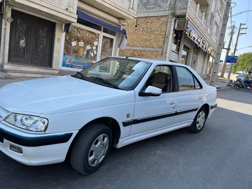 پژو پارس سال - 1400